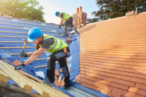 roof repairs service