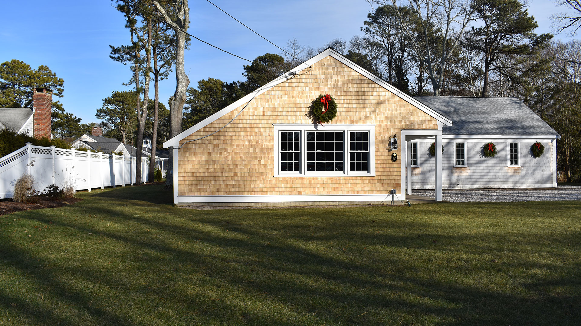 Interior & Exterior Trim Contractors in Cape Cod