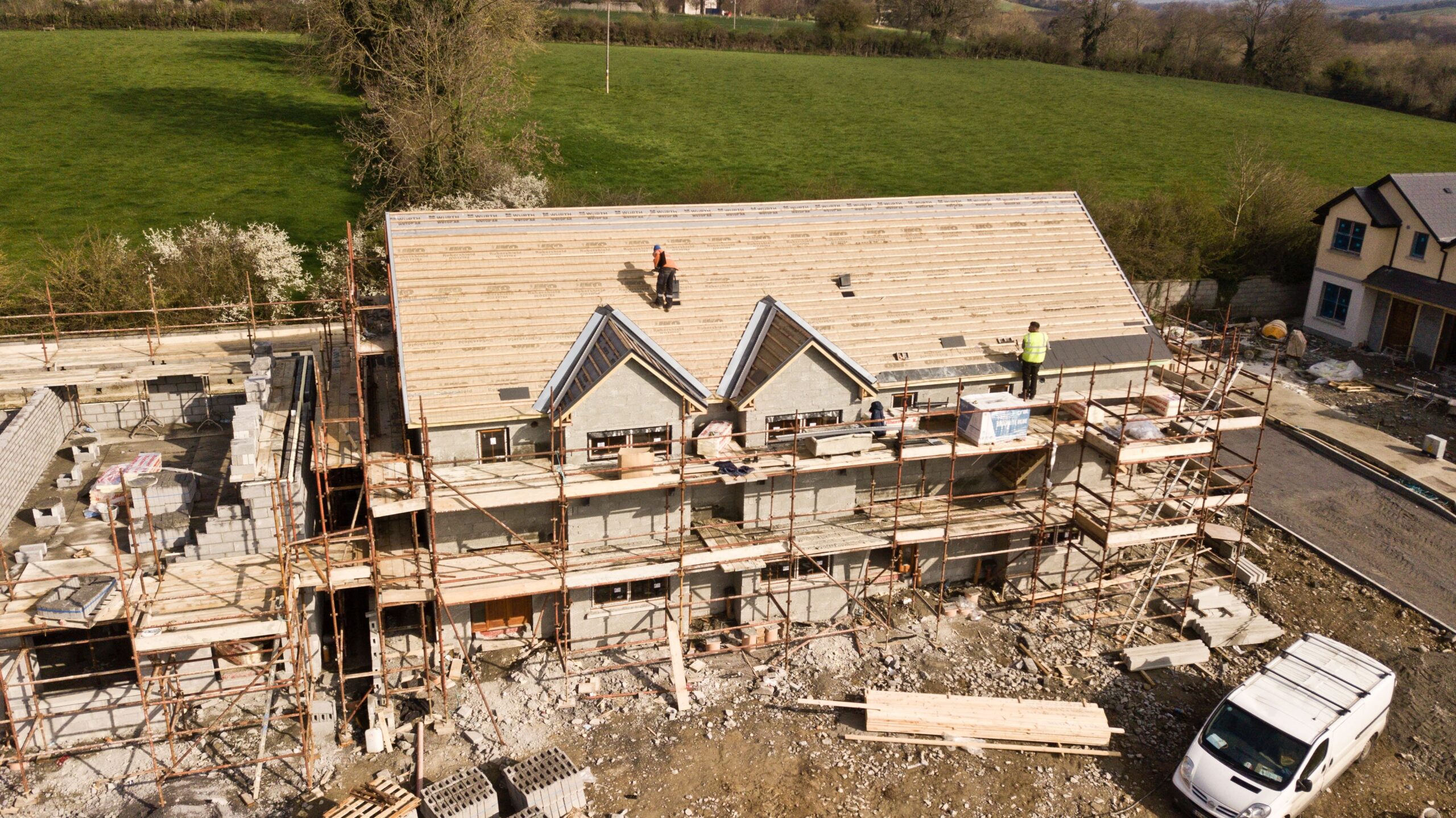 Best time to replace roof