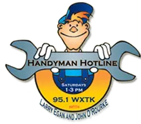 Listen To Us On The Handy Man Hotline