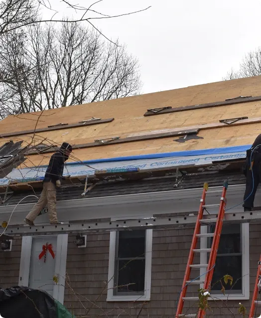 Roof replacement guide 2025