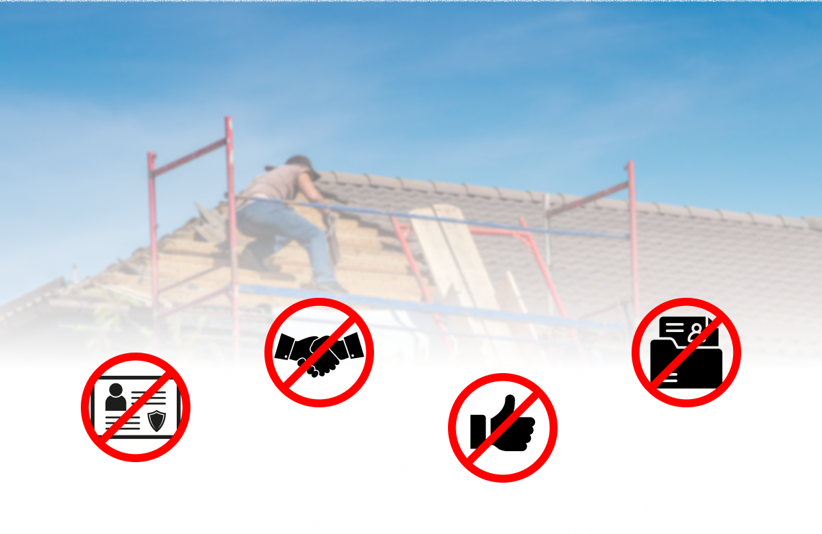 10 signs of bad roofers & how find best roofing roofers on cape cod