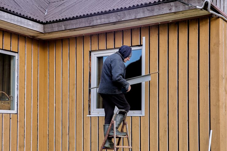 Siding Installation Repair